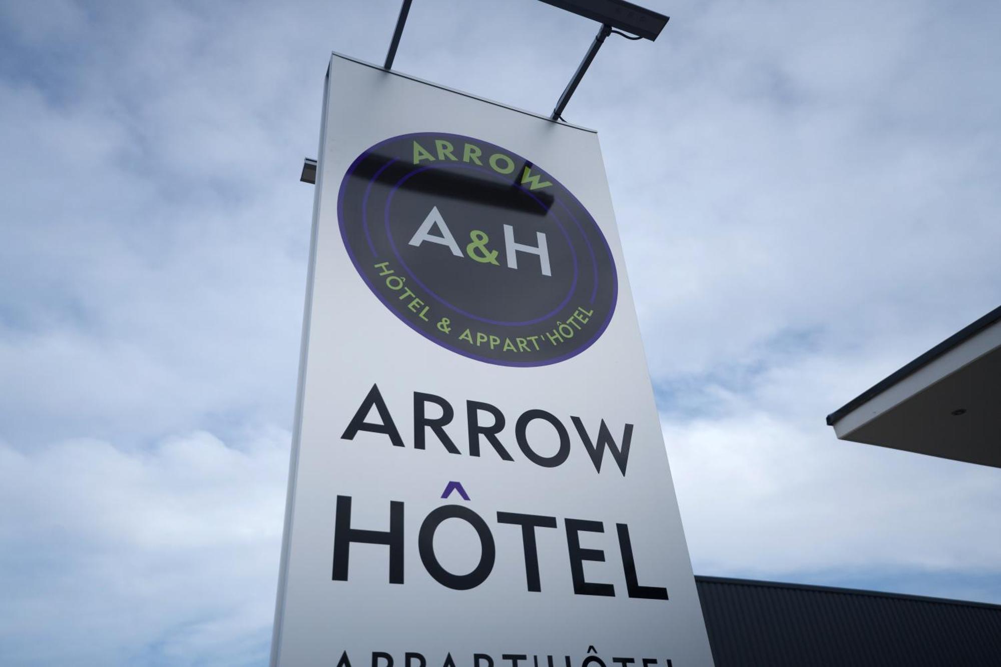 Arrow Hotel Hegenheim Εξωτερικό φωτογραφία