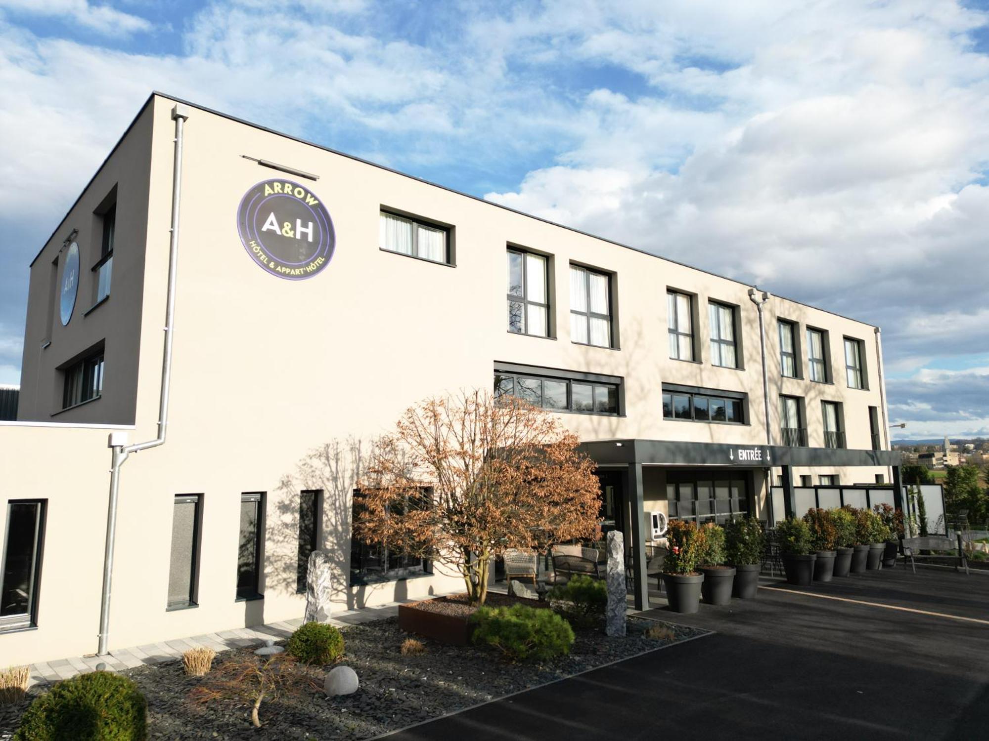 Arrow Hotel Hegenheim Εξωτερικό φωτογραφία